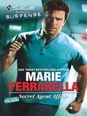 cover image of Secret Agent Affair